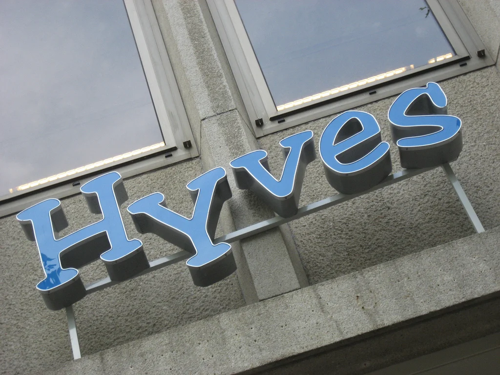 Met Raymond Spanjar wordt een serverpark heel spannend