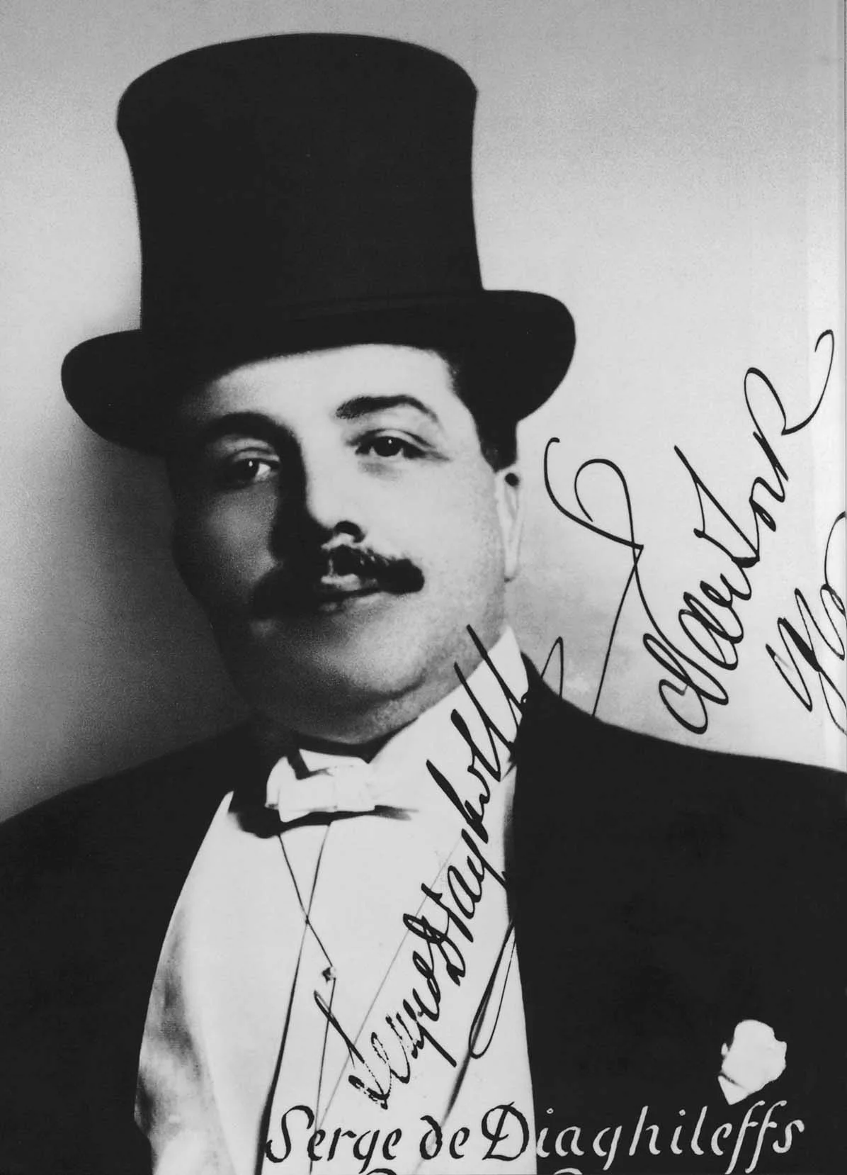 De onvermoeibare Sergej Diaghilev