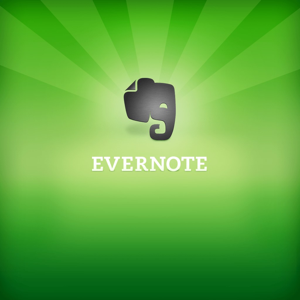Domweg gelukkig met Evernote