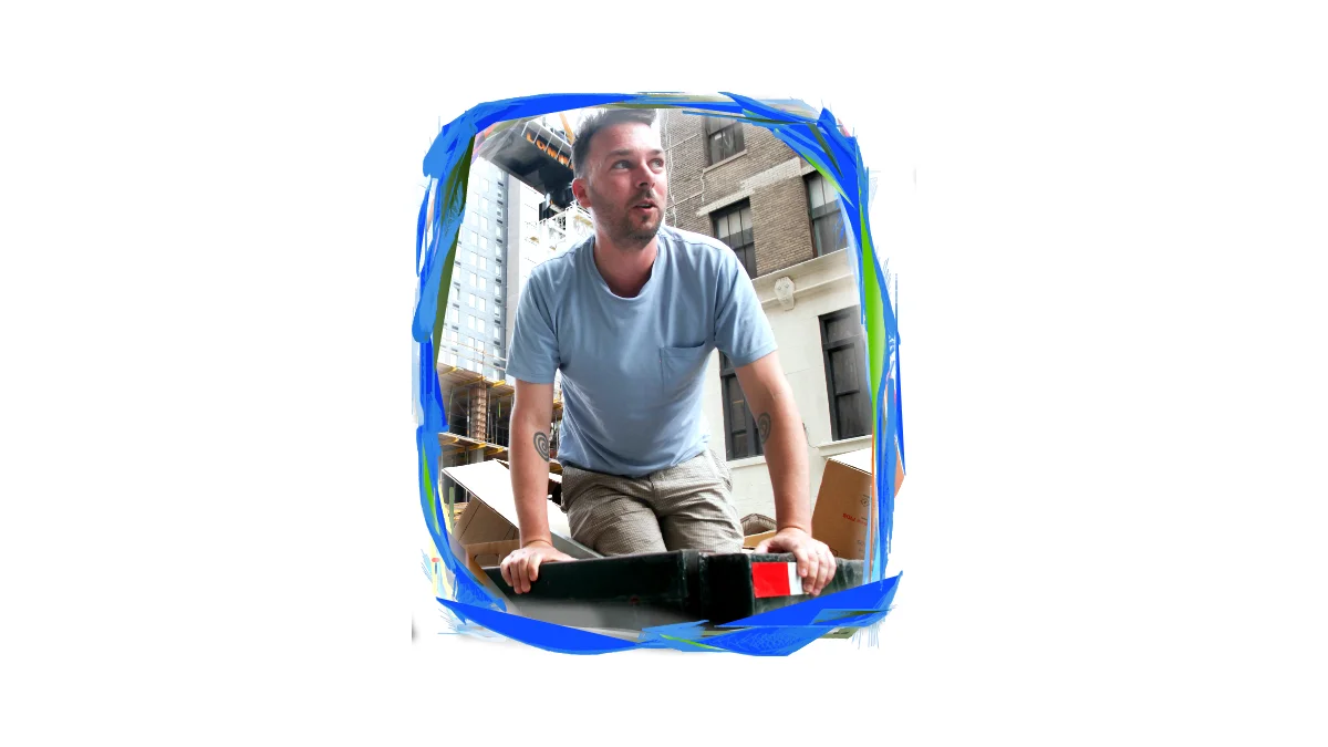 Choire Sicha talks about his favorite book: The Journalist and the Murderer