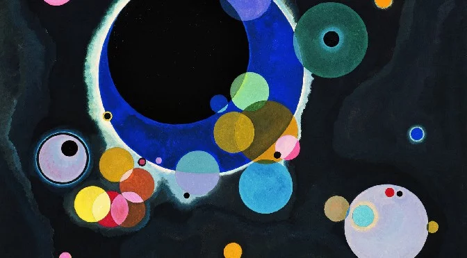 Streven naar innerlijke noodzaak met Kandinsky