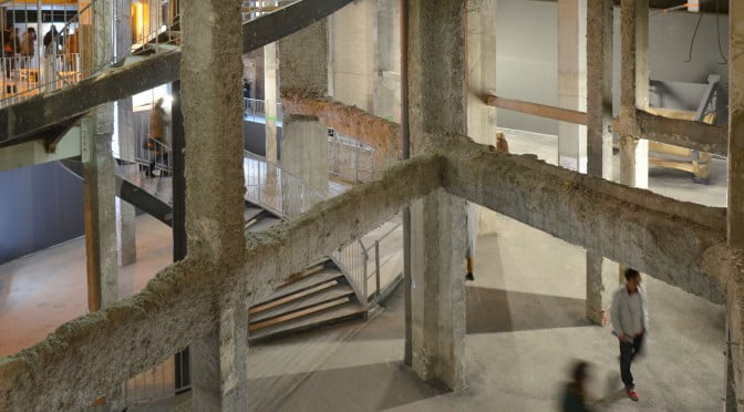 Visiting the museum at night: an everyday reality at Palais de Tokyo