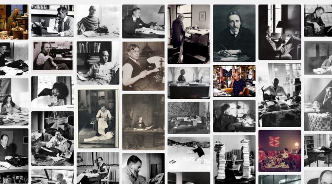 Vet: Salman Rushdie beveelt m’n fotocollectie aan