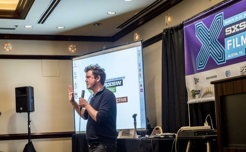 How Beau Willimon writes House of Cards