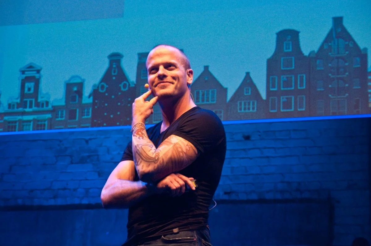 Tribe of Mentors: deze lessen haalde ik uit het nieuwe boek van Tim Ferriss