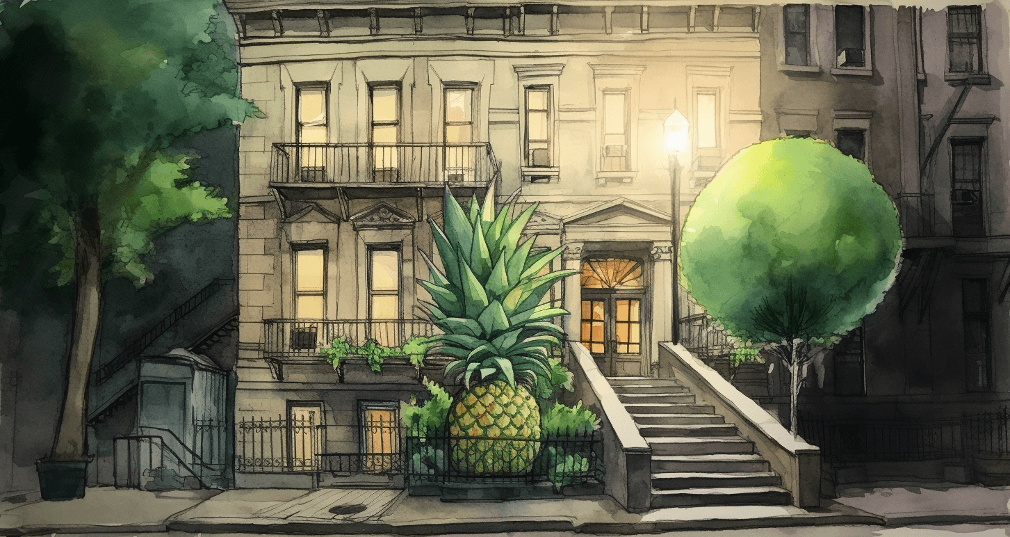 Pineapple Street van Jenny Jackson is een heerlijke post-Succession roman