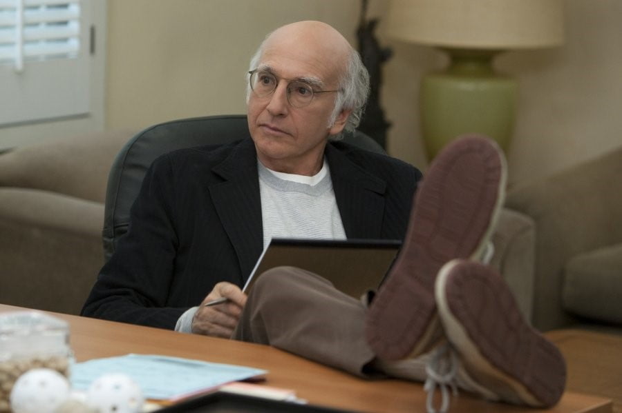 Denkdividend van de maker van Seinfeld en Curb Your Enthusiasm