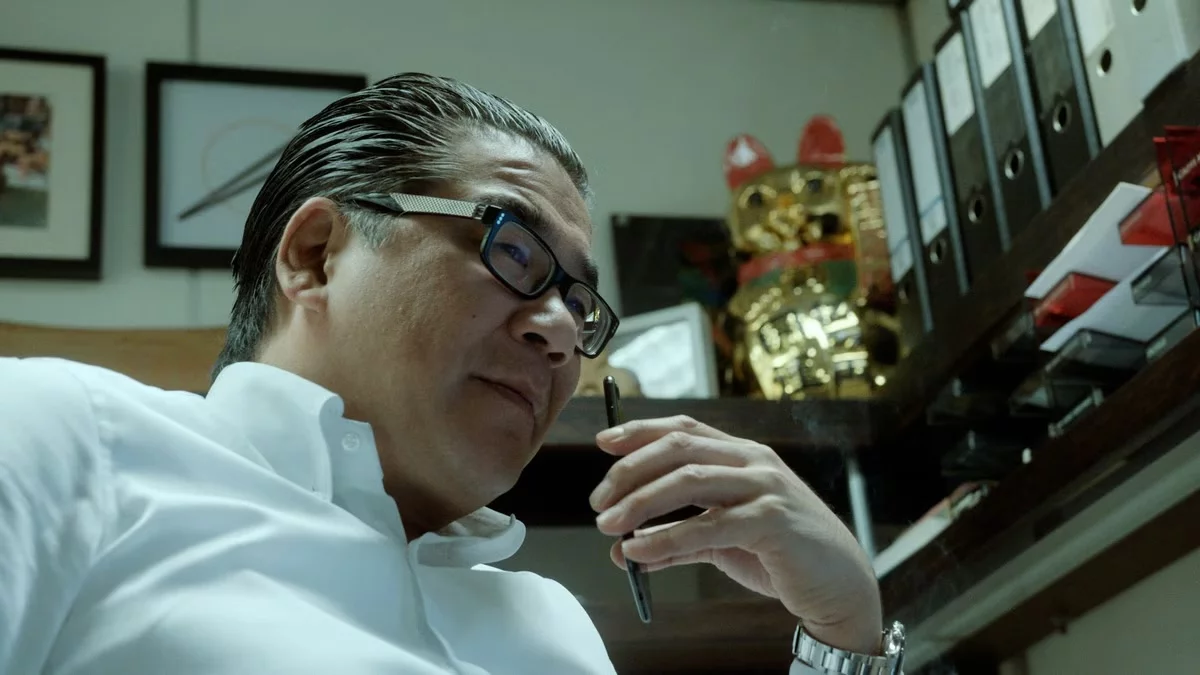 Onthullend portret van een horecatycoon